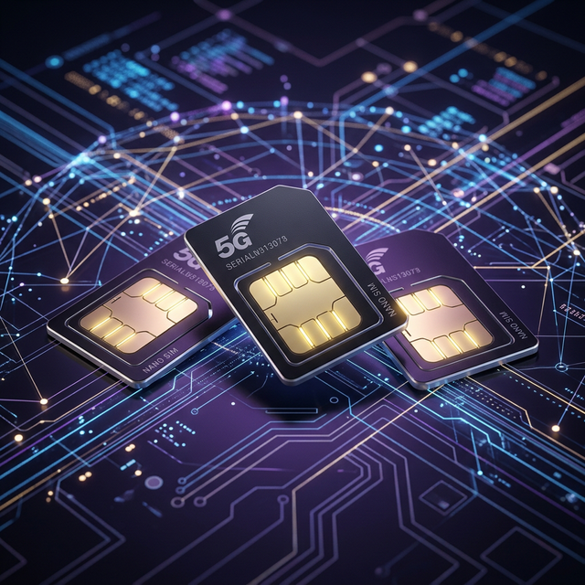 Сим-карты МегаФон